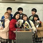 [모두드루와] 이나은 근무환경ㅋㅋㅋ