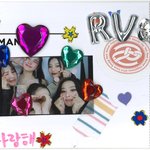 [레드벨벳] 헉 우리 슴콘 티켓 나왔다