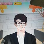 ㅋㅋㅋ 얘들아 내 남친이다 인사해