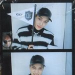 [EXO] 슴콘 티켓 사진 둘다 <b>귀여어</b>