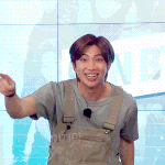 [방탄소년단] 나 진짜 이 날 김남준 너무 귀여워