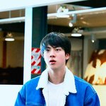 방탄이 신은 슬리퍼