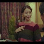 <b>윤아</b> 판도라 탄생석 목걸이 예뿌더라
