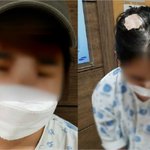 [이것좀봐줘] 여고생 코 뜯긴 아파트 공사장 옆 '공포의 하굣길'