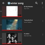 [댓글부탁해] 얘들아 겨울 <b>팝송</b> 추천해줭