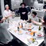 [방탄소년단] 어제 민고영때문에