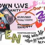 [NCT] 텐이 슴콘 스포한거봤냐