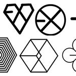 [드루와] <b>엑소</b> 로고 디자인은 ㄹㅇ