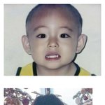 [방탄소년단] 태횽이 <b>아기</b> <b>때</b>랑 똑같은거바;;