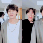 [방탄소년단] 따끈따끈 갓 <b>구운</b>