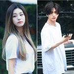 얘네는 찐남매 같이 생겼음 닮아도 너무 닮음