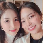 에이핑크 중 반이나 친해져버린 마마무 멤버