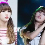 매년 스타일링에 따라 달라 보이는 여돌