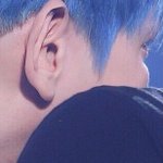 백현이 <b>볼살</b> 호로록