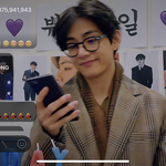 이야 <b>브이라이브</b> 신기록이다