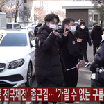 [스타일대결] 하성운 전국 트롯<b>체전</b> 출근길