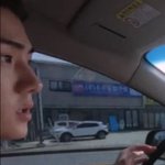 엑소 세훈 코 실감짤
