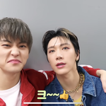 [NCT즌] 마크 <b>이</b> <b>표정</b> 너무 귀여워