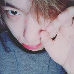 나 내일 배라 파인트에 <b>민초</b>만 채워서