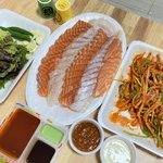 [한상술안주] 흔한 커플의 흔한 술상