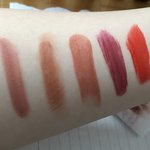 다들 내 틴트 취향 좀 봐바 <b>발색</b>해봄