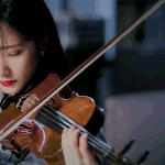 [ㅈㄱㄴ] 바이올린 케이스 <b>뽐뿌</b> 미쳒다