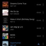 [NCT즌] 내 <b>새해</b> 첫곡 리스트야