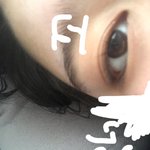얘들아 혹시 나 <b>눈</b> 꼬막<b>눈</b>이냐...?.?.?