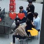[NCT즌] ㅅㅂ <b>윈윈</b>이 덩치봐