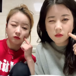 [모두드루와] <b>왼쪽</b> 눈 감고 오른쪽 볼 찌르기 (돌 모음)