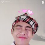 [방탄소년단] 아니 이거 찐 <b>복숭아</b> 아녀 정말