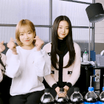 [댓글부탁해] 조유리 요즘 단발하고 빠짐...