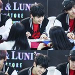 전정국 <b>중학생</b>때