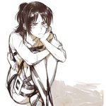 [진격의거인] 않이 에렌 <b>여자버전</b>은 걍 미친거아님?