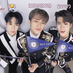 [NCT] <b>이</b>마크 정재현 여기서도 <b>이</b><b>표정</b>이네 ㅋㅋㅋㅋㅋ