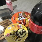 응 _까 <b>새해</b>부터 라면먹어 ㅋㅋㅋㅋ