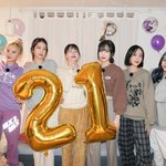 [여자친구] <b>버디</b>들 해피 뉴이어