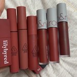 [이것좀봐줘] 내 틴트 취향 참 한결같다...