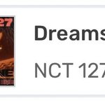 엔시티 dreams <b>come</b> true