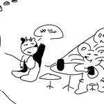 <b>새해</b>맞이 그림그려써
