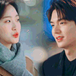 습스 연기대상 베스트커플상 돌려내