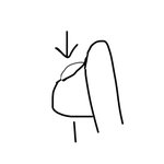 [19] 가슴이 이렇게 튀어나오면