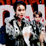[NCT] 정우가 <b>웨이브</b>를 잘 살려