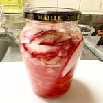 [내가한요리] 혼밥) 쌈무 절임 &amp; 혼술