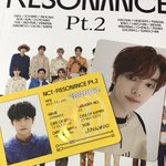 [NCT] 와 헐 대박 즈니들 나 앨범 뜯었는데