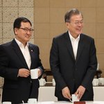 문 대통령, 마지막 비서실장에 유영민 임명...'3기 청와대 출범'