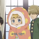 [진격의거인] 아르민 <b>개절</b>귀탱 ㅎㅏㅇㅏ