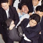 변백현 머리 톤다운이 시급해