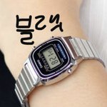 카시오 시계 별로야???