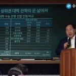 [드루와] 손주은 <b>피셜</b> 최상위 9개대학